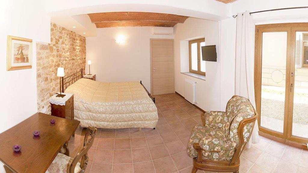 Guest House Il Naif Florencia Habitación foto