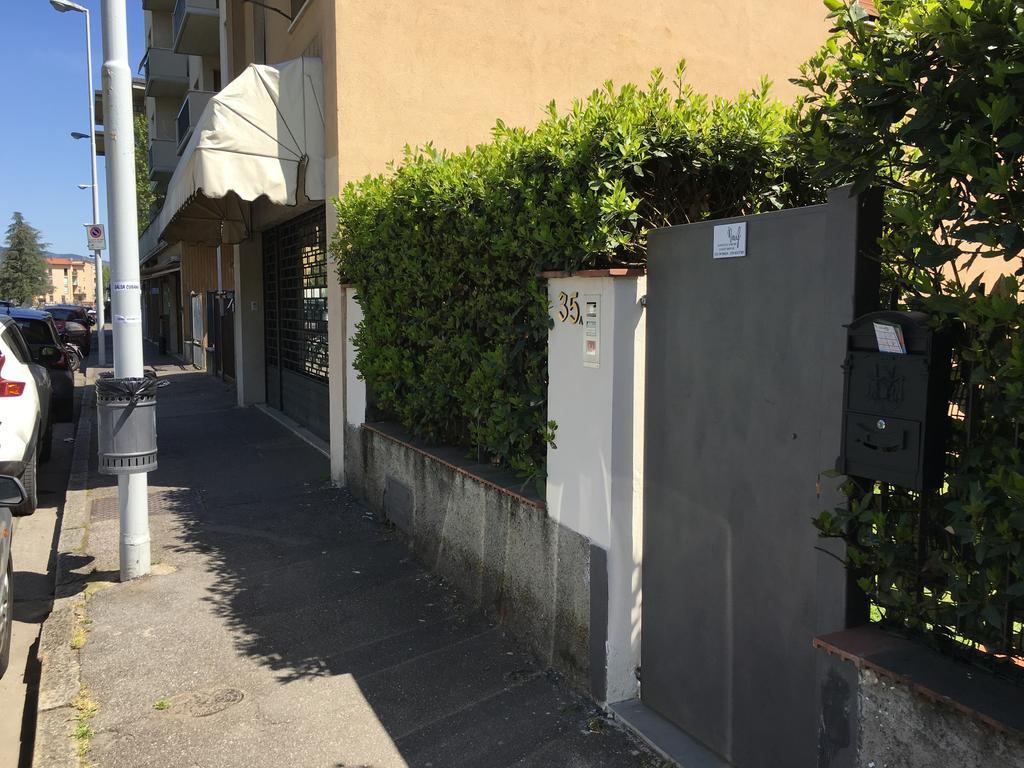 Guest House Il Naif Florencia Exterior foto