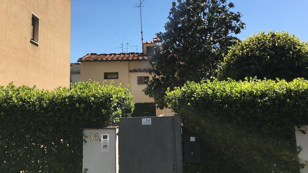Guest House Il Naif Florencia Exterior foto