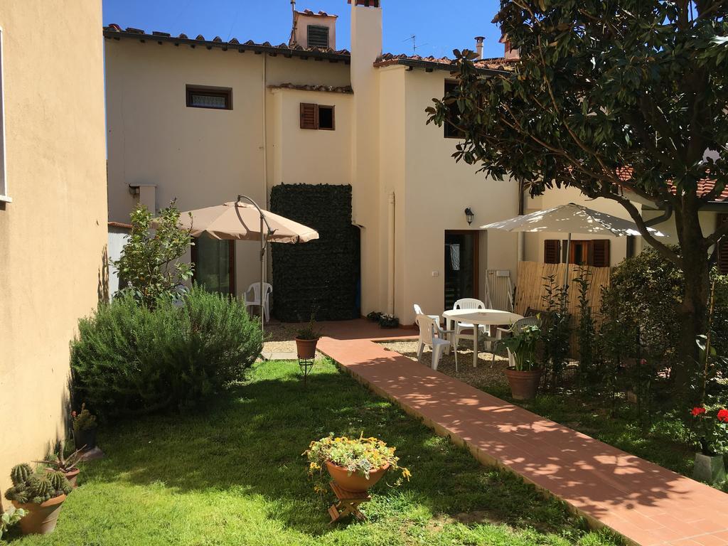 Guest House Il Naif Florencia Exterior foto