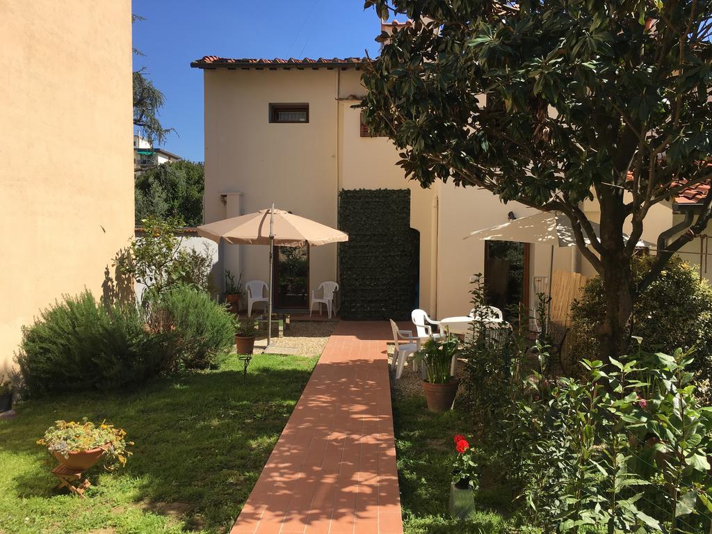 Guest House Il Naif Florencia Exterior foto