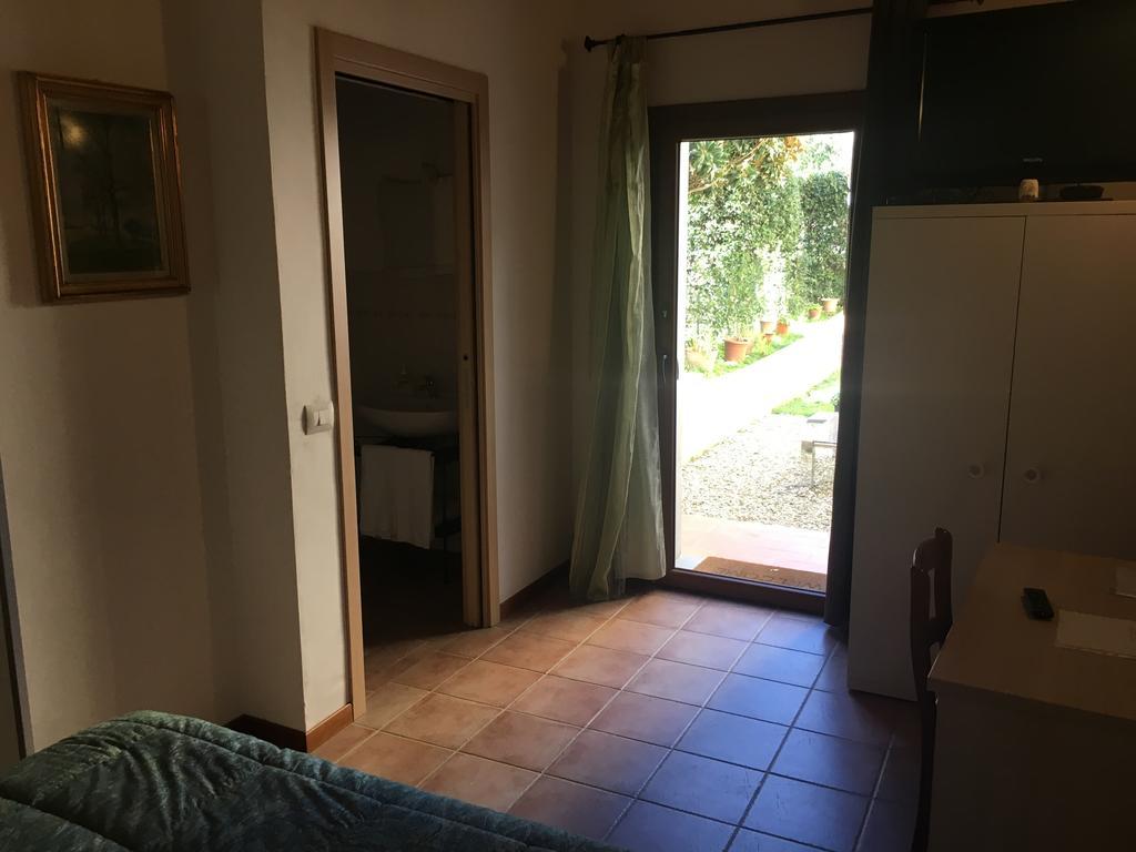 Guest House Il Naif Florencia Exterior foto