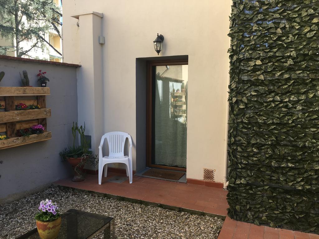 Guest House Il Naif Florencia Exterior foto