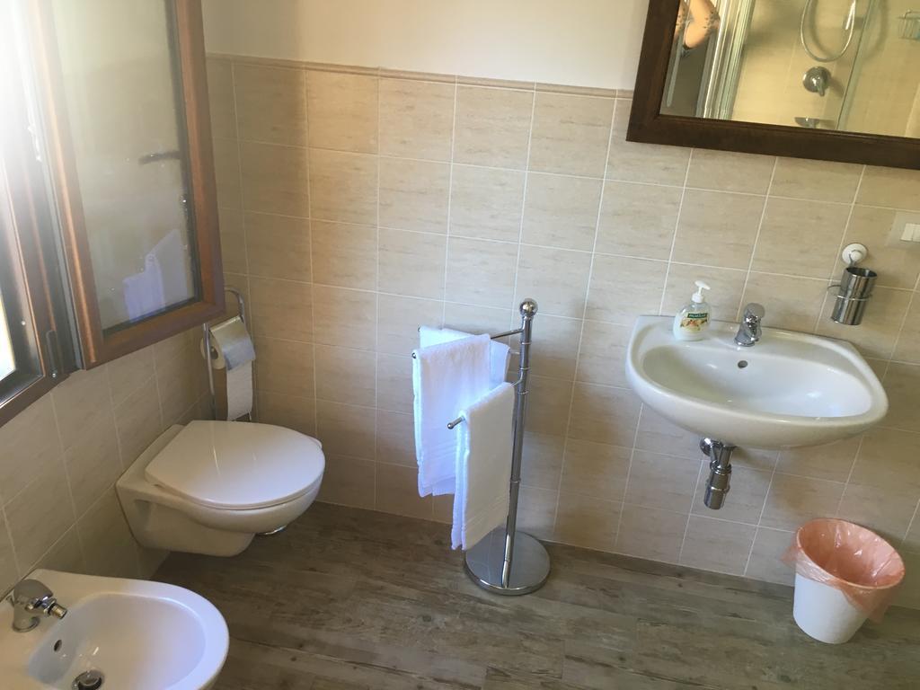 Guest House Il Naif Florencia Exterior foto