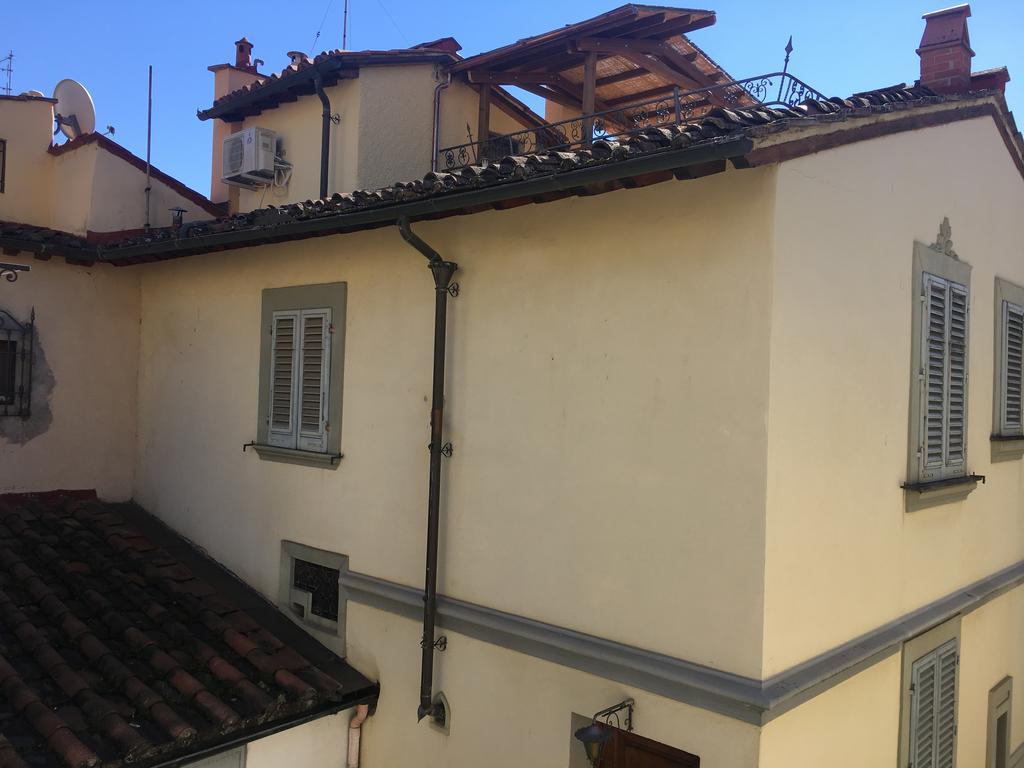 Guest House Il Naif Florencia Exterior foto