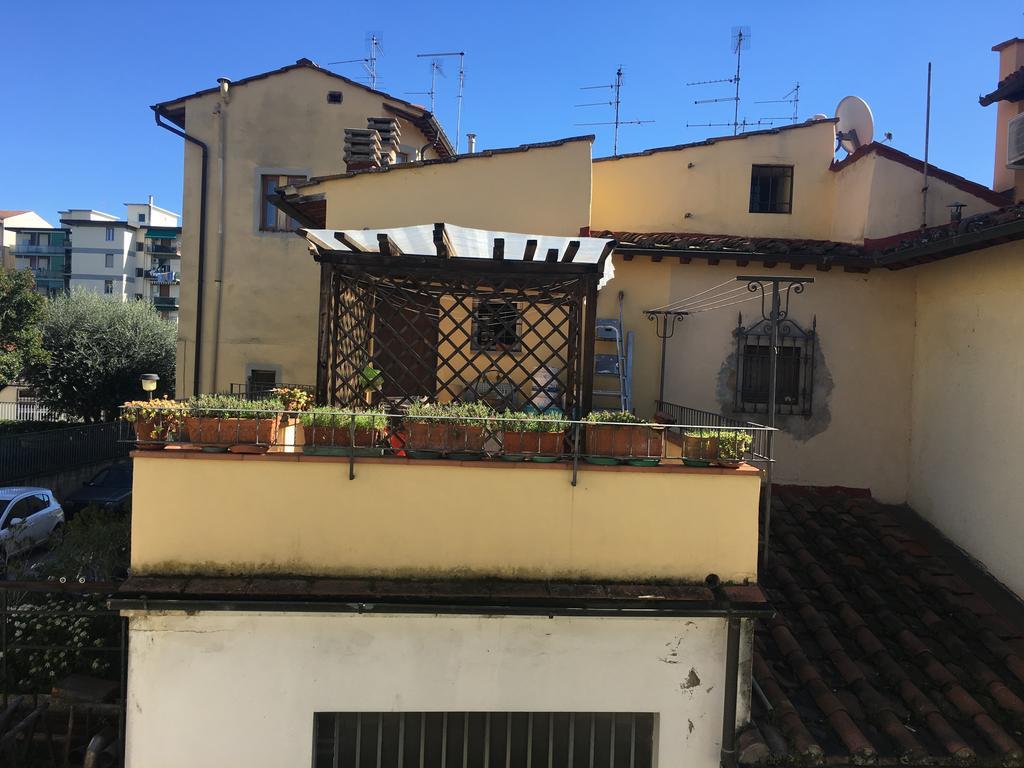 Guest House Il Naif Florencia Exterior foto