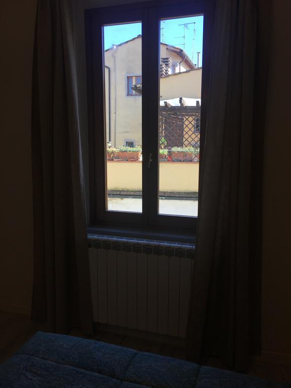 Guest House Il Naif Florencia Exterior foto