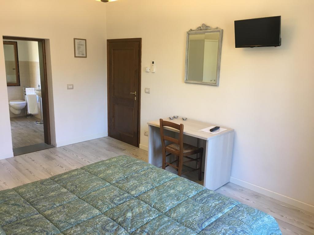 Guest House Il Naif Florencia Exterior foto
