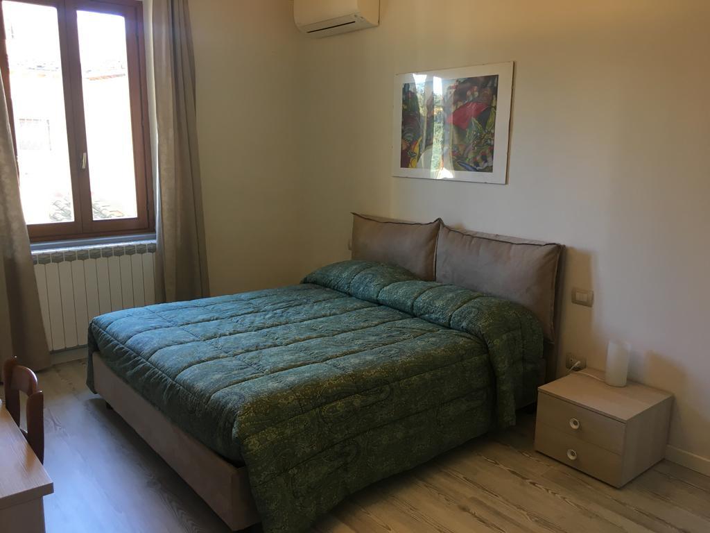 Guest House Il Naif Florencia Exterior foto