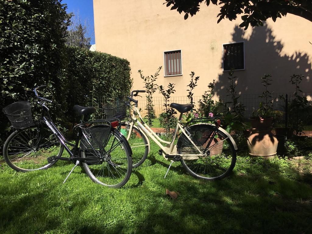 Guest House Il Naif Florencia Exterior foto
