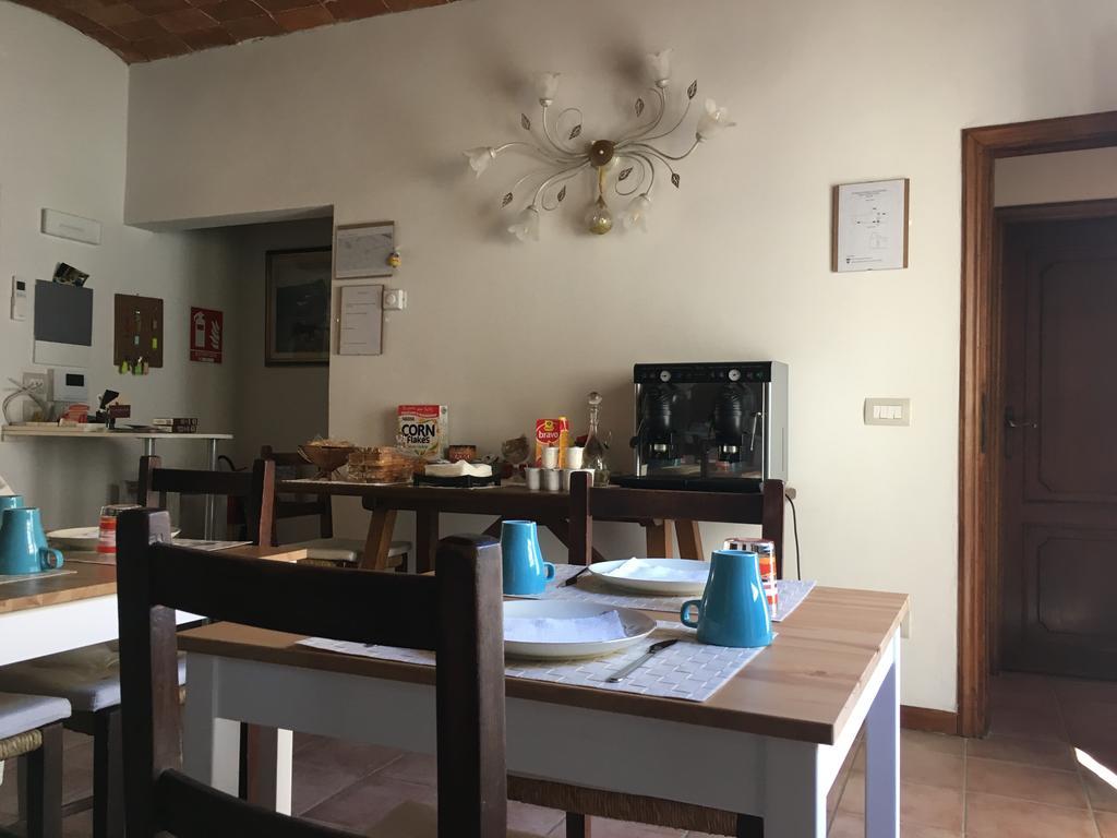 Guest House Il Naif Florencia Exterior foto