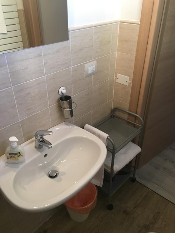 Guest House Il Naif Florencia Exterior foto