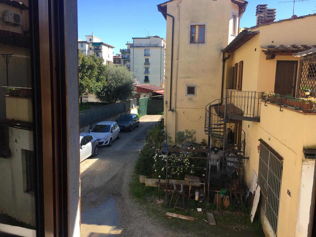 Guest House Il Naif Florencia Exterior foto