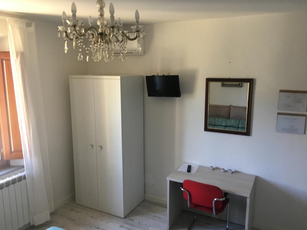 Guest House Il Naif Florencia Exterior foto